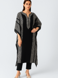 Alternative view of Embroidered Kaftan