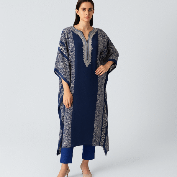 Embroidered Kaftan