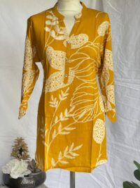 Floral Print Kurti