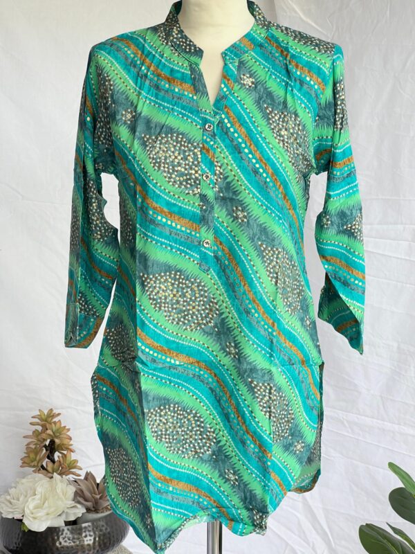 Bandhani Kurti - Image 4