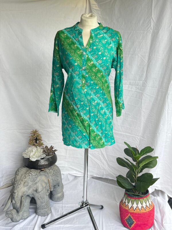 Bandhani Kurti - Image 7