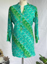 Alternative view of Bandhani Kurti