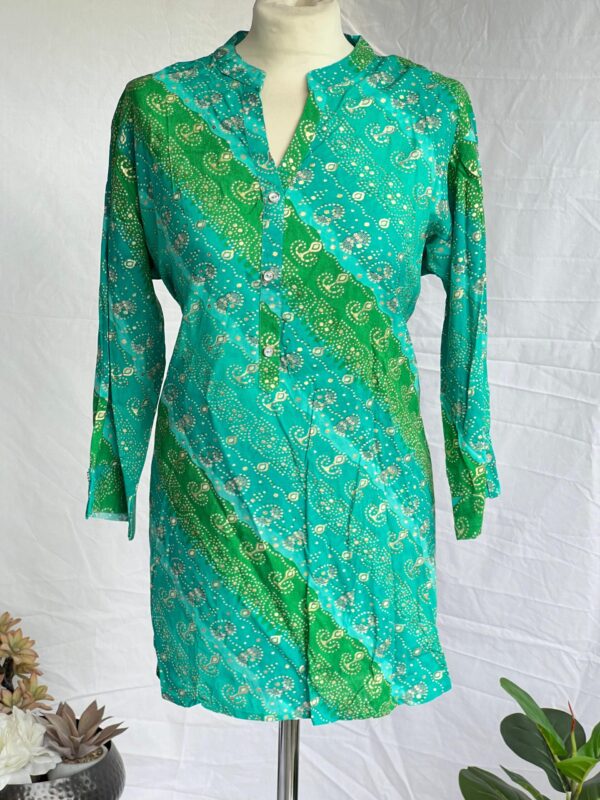 Bandhani Kurti - Image 2