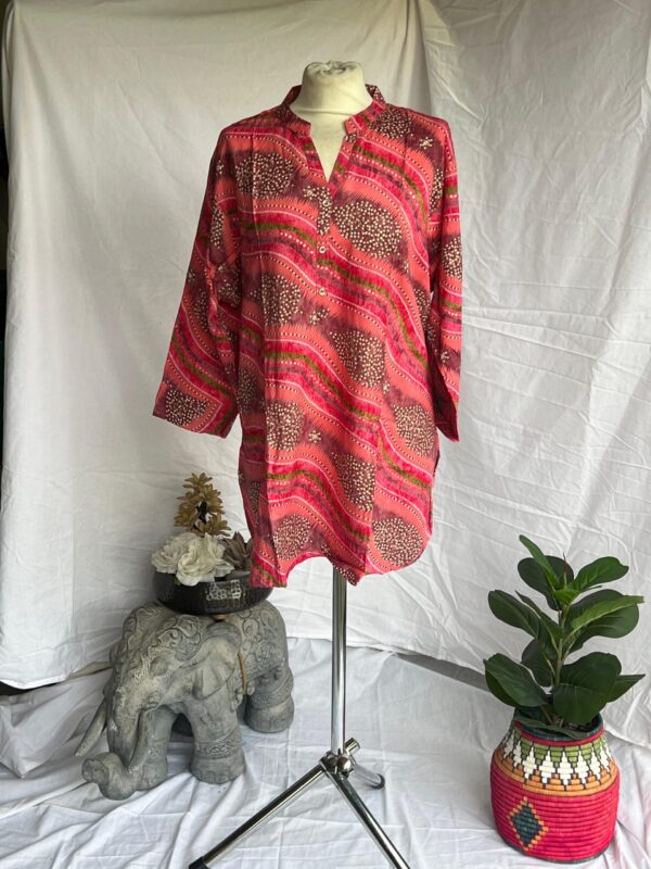 Bandhani Kurti - Image 6