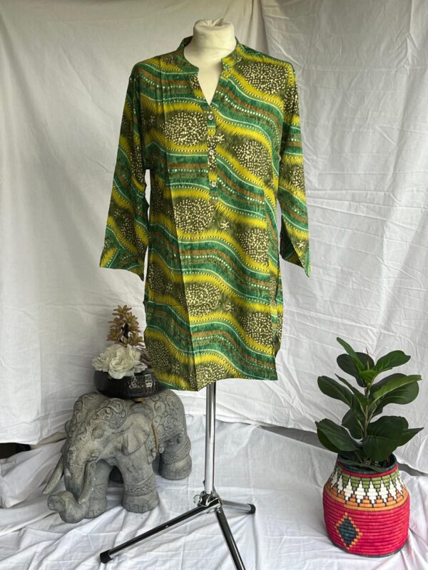 Bandhani Kurti - Image 10