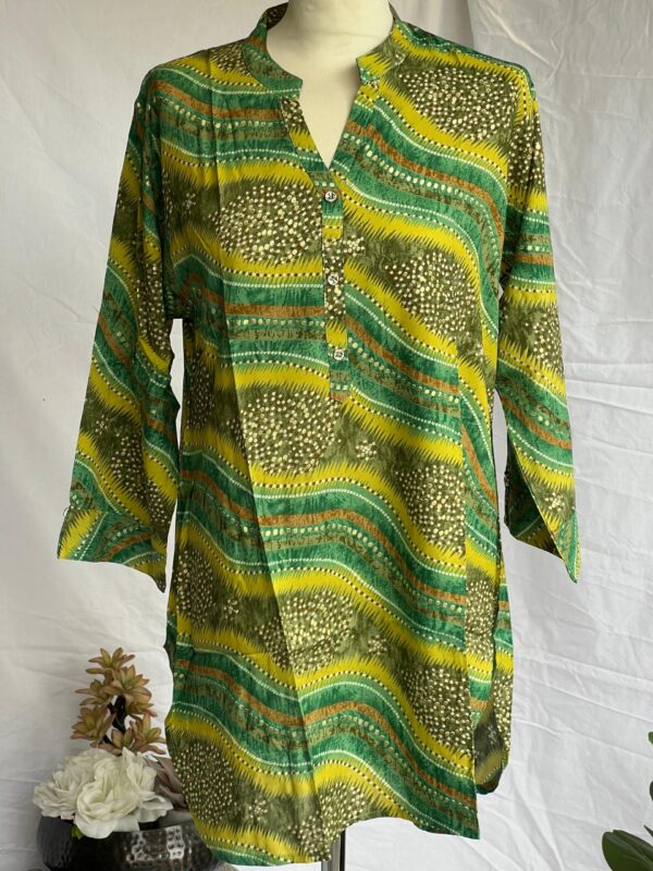 Bandhani Kurti - Image 5